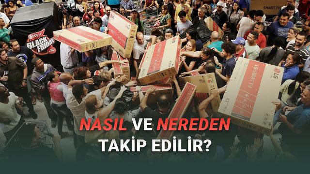Black Friday Teknoloji İndirimlerini Kaçırmamak İçin En Etkili Yollar