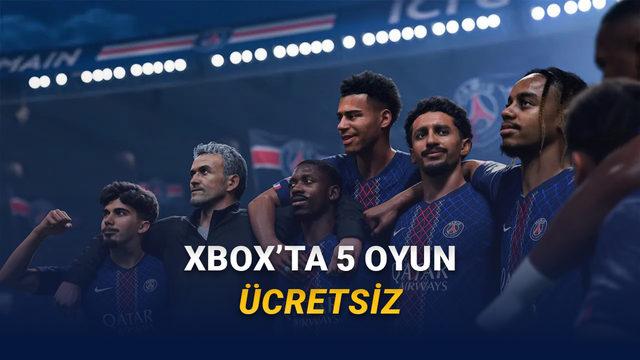 [23-26 Ekim] Xbox'ta Bu Hafta &Uuml;cretsiz Olan Oyunlar A&ccedil;ıklandı
