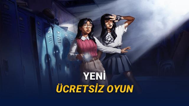 [23-30 Ekim]: Epic Games'in Yeni &Uuml;cretsiz Oyunu A&ccedil;ıklandı