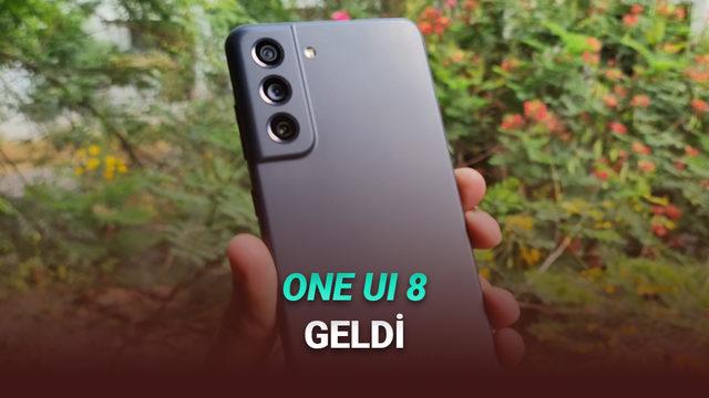 Samsung Galaxy S21 FE’ye One UI 8 Güncellemesi Geldi: İşte Türkiye İçin Tüm Detaylar!