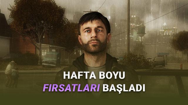 Steam’de Bu Hafta Büyük İndirimler: En Popüler Oyunlarda Kaçırılmayacak Fırsatlar (27 Ekim – 3 Kasım)