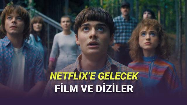 Kasım 2025’te Netflix Türkiye’ye Gelecek Diziler ve Filmler: Ayrıntılı Rehber