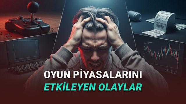 Oyun Dünyasında Ani Piyasa Çöküşleri: Oyuncuların Büyük Kayıplar Yaşadığı Efsanevi Ekonomi Krizleri