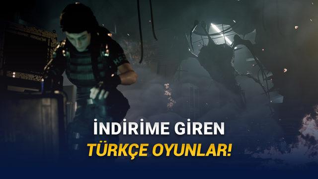 Steam Cadılar Bayramı İndirimi: Türkçe Dil Destekli En İyi Korku Oyunlarında Dev Fırsatlar!