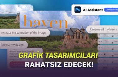 Adobe’dan Tasarımda Devrim: Yapay Zekâ Destekli Grafik Asistanları ve Yeni Özellikler