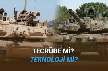 Sahanın İki Devi Karşı Karşıya: Yeni Altay mı, ABD’li M1A2 SEPv3 Abrams mı Daha İyi?