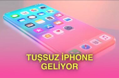iPhone 20 ile Devrim: Fiziksel Tuşsuz Tasarım ve Yenilikçi Özellikler