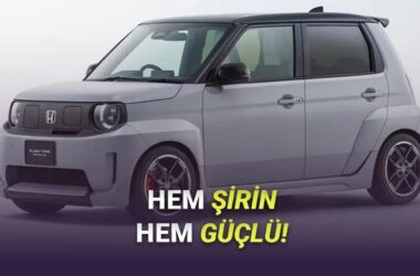 Honda’nın Elektrikli Araç Segmetine Yeni Soluk: Super-ONE Hakkında Tüm Ayrıntılar