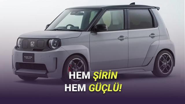 Honda’nın Elektrikli Araç Segmetine Yeni Soluk: Super-ONE Hakkında Tüm Ayrıntılar