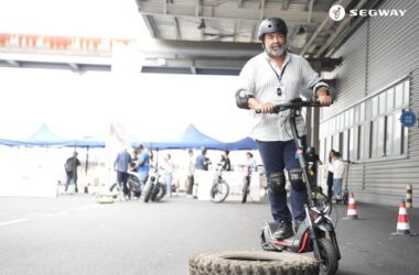 Segway’in Global Büyüme Stratejisinde Türkiye’nin Stratejik Rolü Giderek Güçleniyor