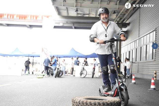 Segway’in Global Büyüme Stratejisinde Türkiye’nin Stratejik Rolü Giderek Güçleniyor