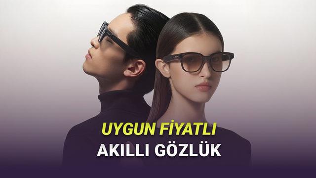 Meizu StarV Snap: Uygun Fiyatlı Yapay Zekâ Destekli Akıllı Gözlük Özellikleri ve Detaylı İncelemesi