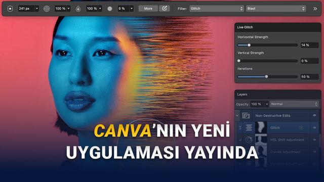 Affinity by Canva ile Tasarım Dünyasında Yeni Dönem: Ücretsiz ve Güçlü Alternatif Artık Kullanıcılarla Buluştu