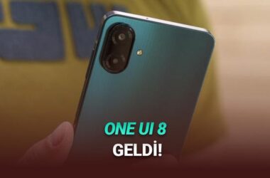 Samsung Galaxy A07 için Türkiye’de One UI 8 Güncellemesi Yayınlanıyor – Detaylı Rehber