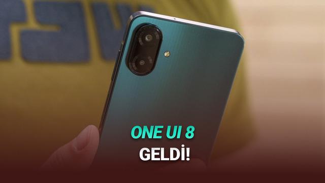 Samsung Galaxy A07 için Türkiye’de One UI 8 Güncellemesi Yayınlanıyor – Detaylı Rehber