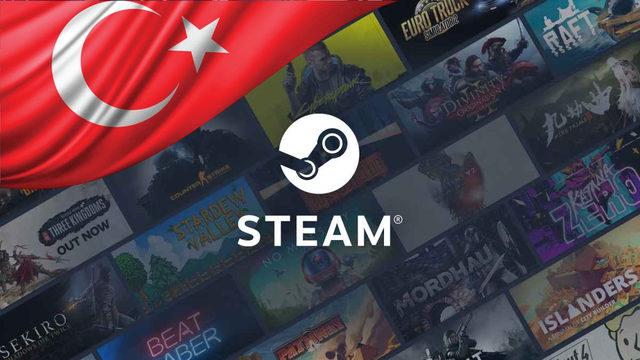 Steam, Türkiye’de En Çok Satılan Oyunları Açıkladı (16-23 Eylül)