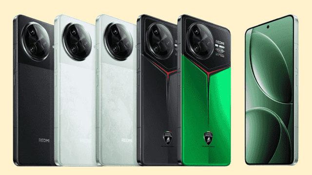 Piyasadaki En Yeni Özelliklerle Donatılan Redmi K80 Pro Resmen Duyuruldu