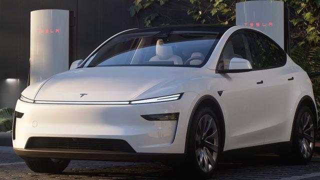 Bugüne Kadarki En Yakışıklı ve En Modern Tesla: Yeni Model Y Fiyatı, Özellikleri ve Sipariş Detayları!