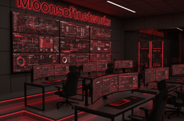 Türkiyenin En İyi Web Tasarım Ajansı “Moonsoftnetworks” ile Başarıya Ulaşın!