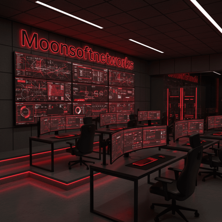 Türkiyenin En İyi Web Tasarım Ajansı “Moonsoftnetworks” ile Başarıya Ulaşın!