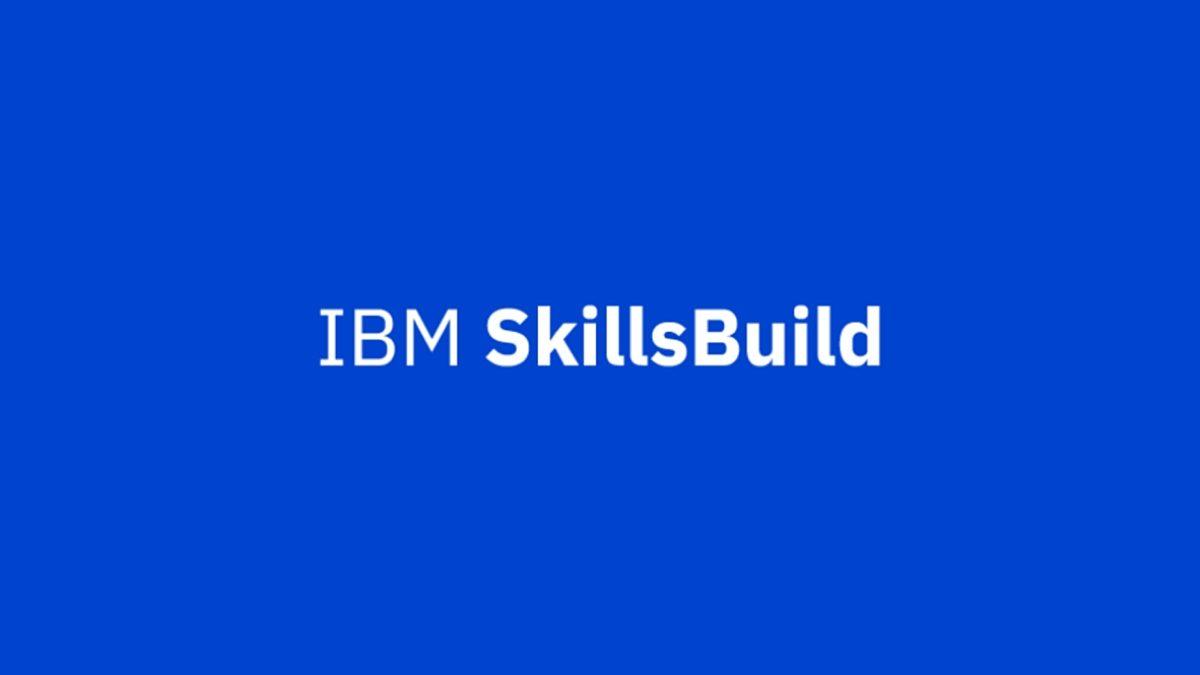 IBM SkillsBuild