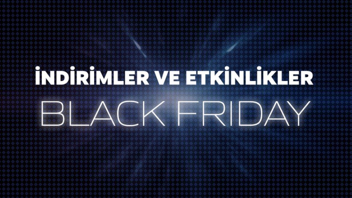 Steam Black Friday indirimleri