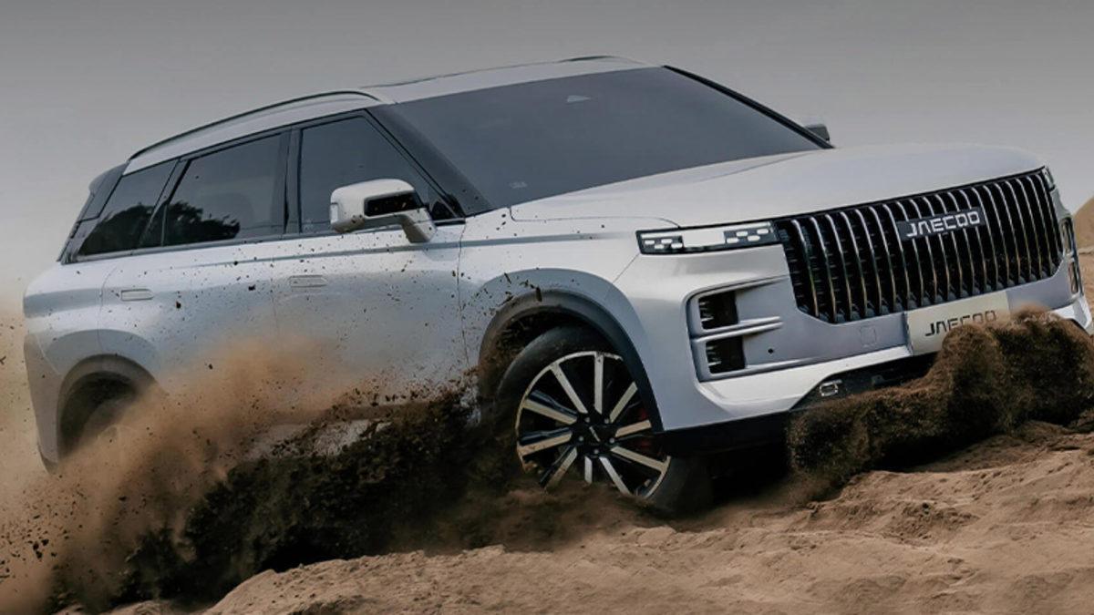 Tank Gibi Premium SUV JAECOO 7, &Ouml;TV&rsquo;ye Kurban Gitti: Artık Hi&ccedil; Uygun Fiyatlı Değil!