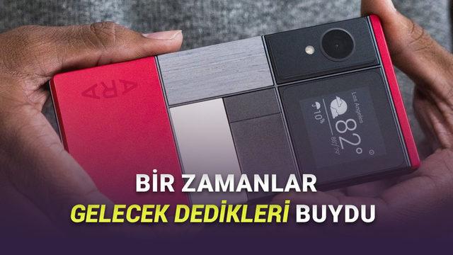 Akıllı Telefonlarda Bekleneni Veremeyen 7 Yenilikçi Teknoloji