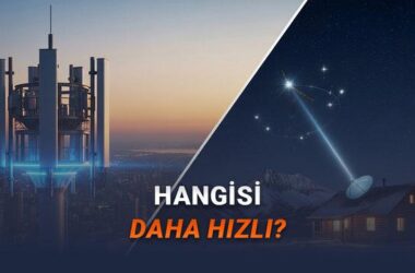 Starlink ve 5G: En Yüksek İnternet Hızını Hangi Teknoloji Sunuyor? Detaylı Karşılaştırma