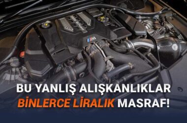 Arabanızın Motorunu Yavaş Yavaş Yiyen 7 Sinsi Hata: Bunları Yapıyorsanız Sanayiden Çıkamazsınız!
