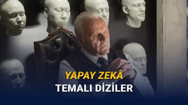 Yapay Zekâ Konulu En İyi Diziler: İzlerken Derinlere Dalacağınız Bilim Kurgu Yapımları