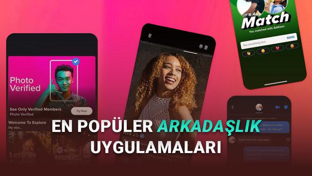 Türkiye’de En Çok Tercih Edilen Arkadaşlık ve Sohbet Uygulamaları: Avantajlar, Özellikler ve Popülerlik Sebepleri