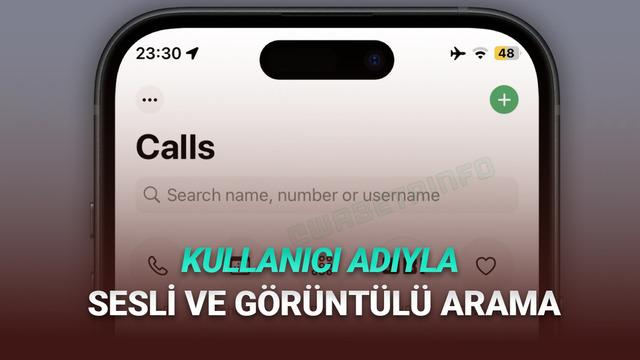 WhatsApp’ta Kullanıcı Adı ile Arama ve Arama Özelliği Geliyor: Gizlilik ve Güvenlikte Yeni Dönem