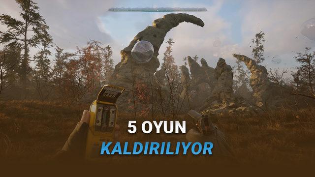 15 Kasım’da Xbox Game Pass’ten Kaldırılacak Oyunlar: Son Şansınızı Kaçırmayın!