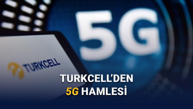Turkcell’in 5G Döneminde Yeni Marka Tescilleri: Super, Plus, Max ve Ultra Paketlerle 5G’ye Güçlü Hazırlık!