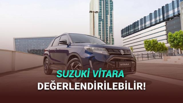 2025 Kasım Suzuki Güncel Fiyat Listesi – Vitara Modelinde İndirim Fırsatı!