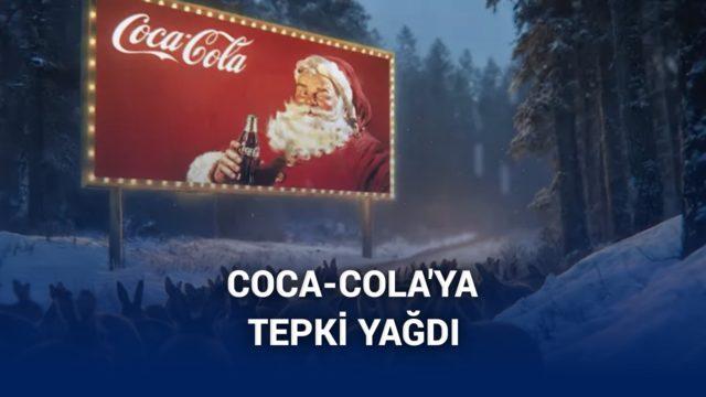 Coca-Cola’nın Yapay Zekâ İle Hazırlanan 2025 Yılbaşı Reklamı Sosyal Medyada Tartışma Yarattı
