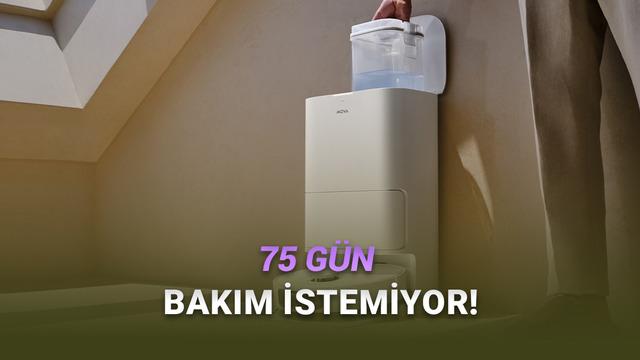 MOVA E40 Ultra Robot Süpürgesi Türkiye’de Satışta: Özellikler, Fiyat ve Tüm Detaylar!