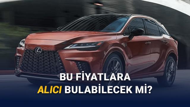 2025 Kasım Lexus Türkiye Fiyatları ve Güncel Zamlı Liste: Modeller, Donanımlar ve Özellikler