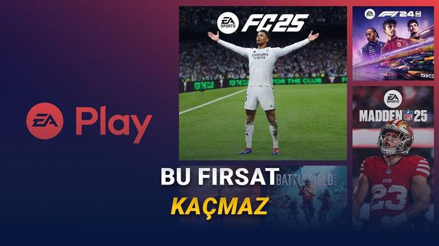 EA Play Aboneliklerinde %85’e Varan Büyük İndirim – Tüm PC Platformlarında Geçerli!