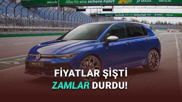 Kasım 2025 Volkswagen Sıfır Araç Fiyatları ve Tüm Modellerin Güncel Listesi
