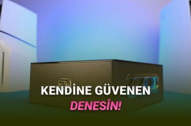 Yaklaşık Bir Modem Boyutunda PlayStation 5 Yapıldı (Siz de Deneyebilirsiniz)