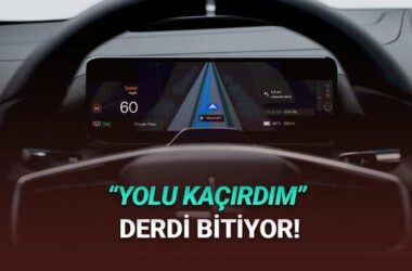 Google Haritalar’a Gerçek Zamanlı Şerit Takibi Özelliği Geliyor: Dönüş Kaçırma Tarihe Karışıyor