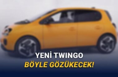 Yeni Renault Twingo’nun Modern ve Sevimli Tasarımı: Sızdırılan Görsellerle Detaylı Bakış