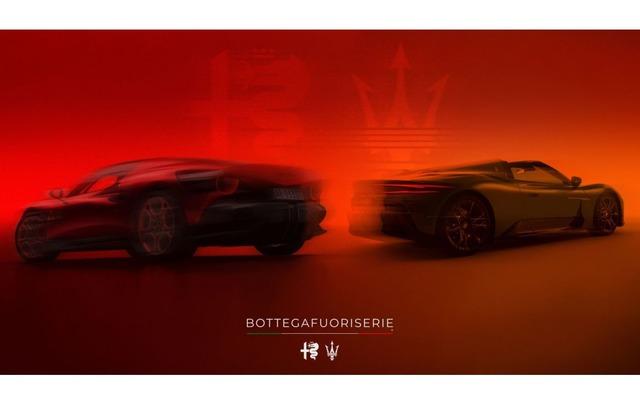 Alfa Romeo ve Maserati’den Sınırlı Üretim Lüks Otomobil Atağı: Bottegafuoriserie ile İtalyan Zanaatkârlığı Zirvede!