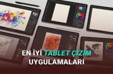 2024 Yılında Tabletler İçin En İyi Çizim Uygulamaları: Detaylı Rehber
