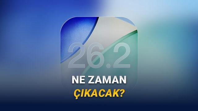 iOS 26.2 Güncellemesi Ne Zaman Yayınlanacak? İşte Beklenen Yenilikler ve Tarihler