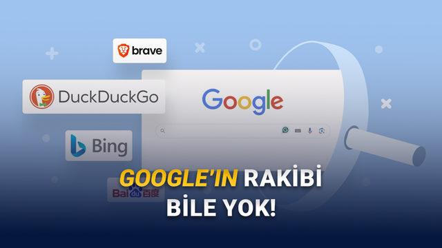 Kasım 2025’te Türkiye ve Dünyada Öne Çıkan Arama Motorları Analizi