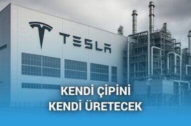 Tesla’nın Geleceğini Şekillendirecek Çip Fabrikası: Elon Musk’ın Cesur Vizyonu