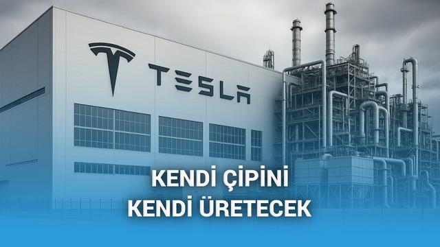 Tesla’nın Geleceğini Şekillendirecek Çip Fabrikası: Elon Musk’ın Cesur Vizyonu